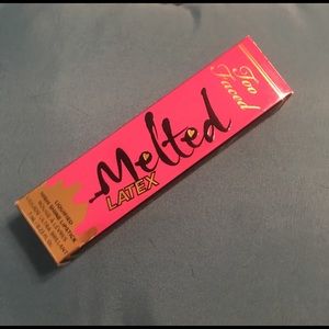 Too Faced Melted Latex Lipstick